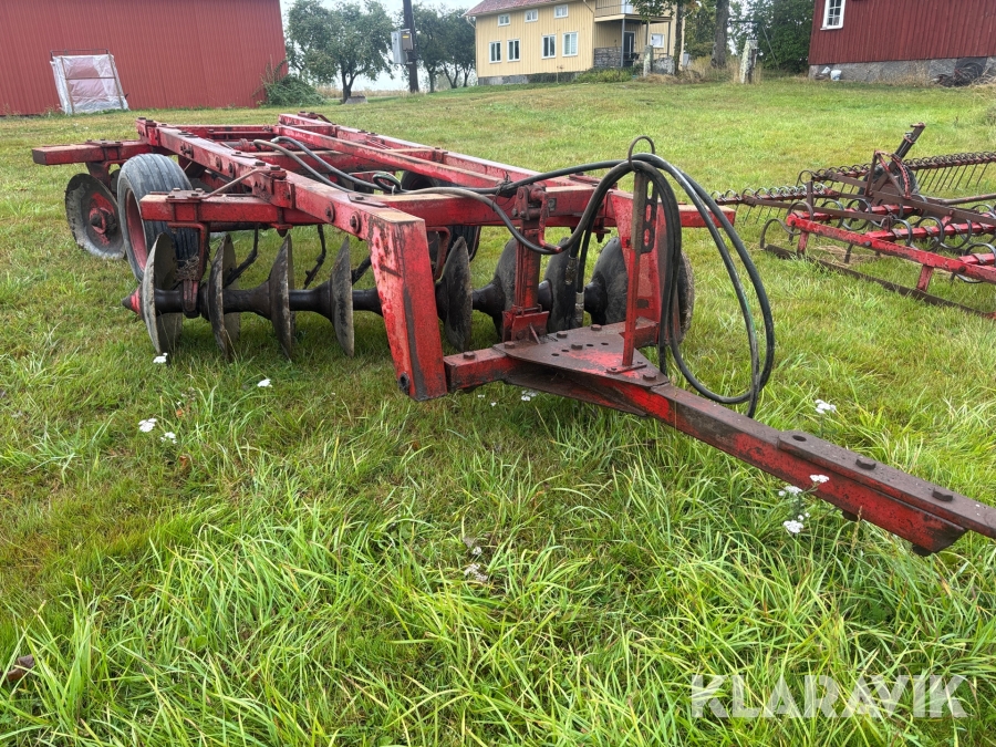 Tallriksharv Lilla Harrie TRL12X2A