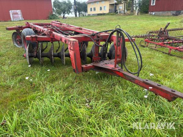 Tallriksharv Lilla Harrie TRL12X2A