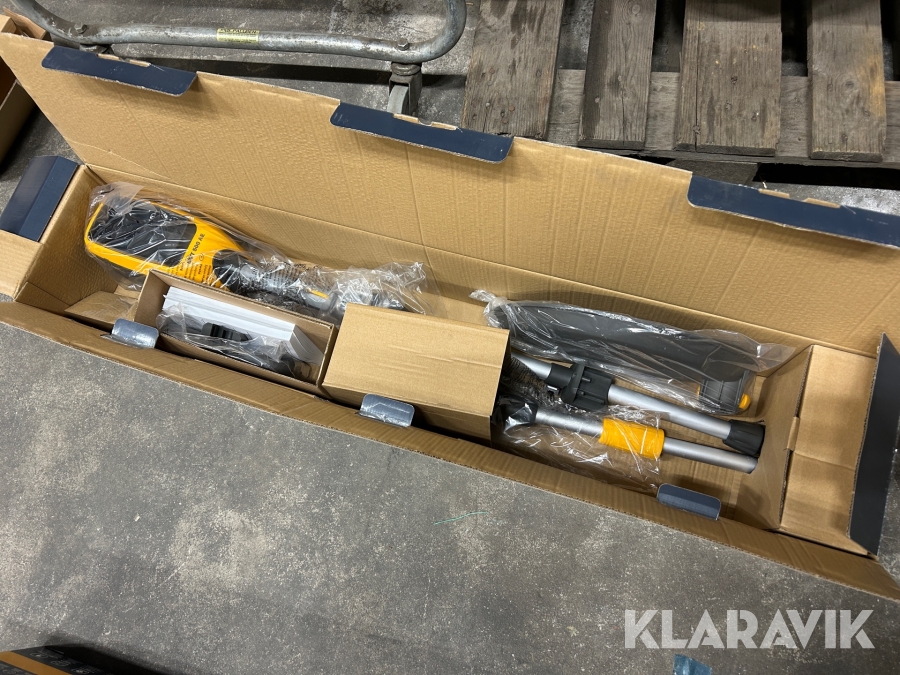 Grästrimmer Stiga SGT 500 AE