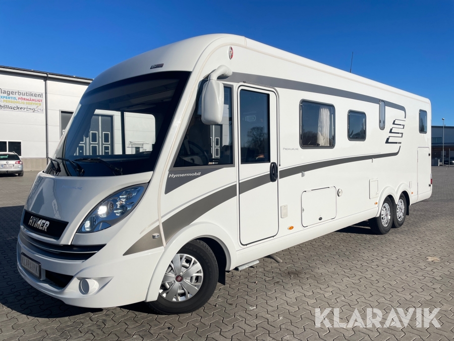 Husbil Hymer Premium Line B 778 PL