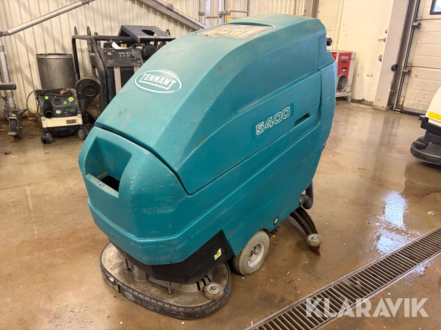 Skurmaskin Tennant 5400