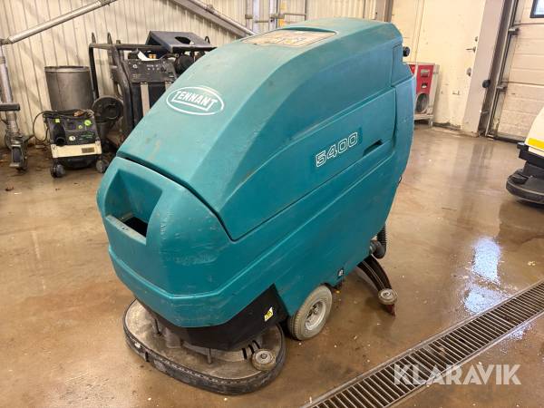 Skurmaskin Tennant 5400