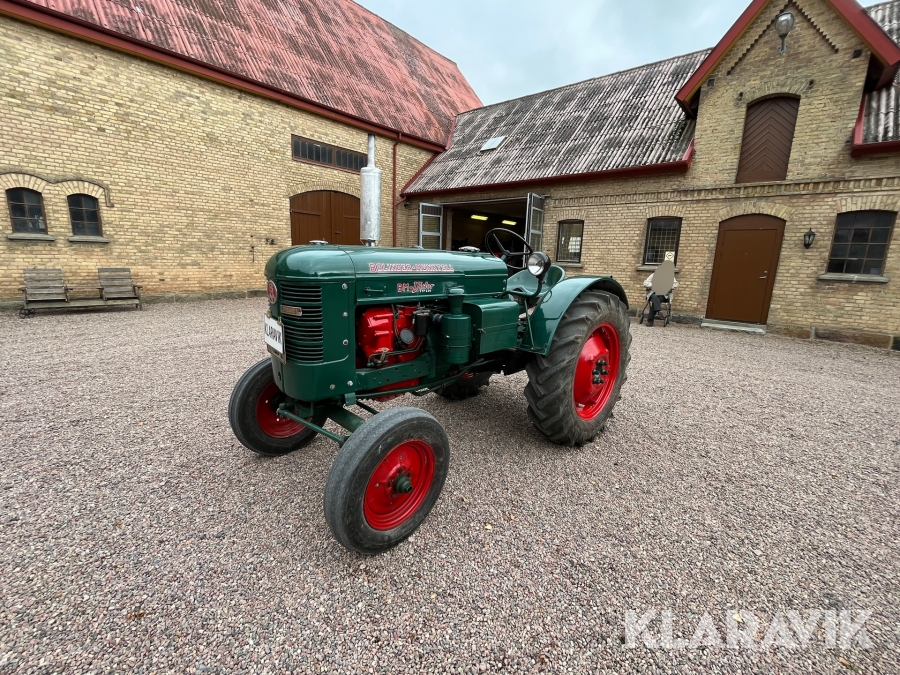 Veterantraktor Volvo BM 230 Victor