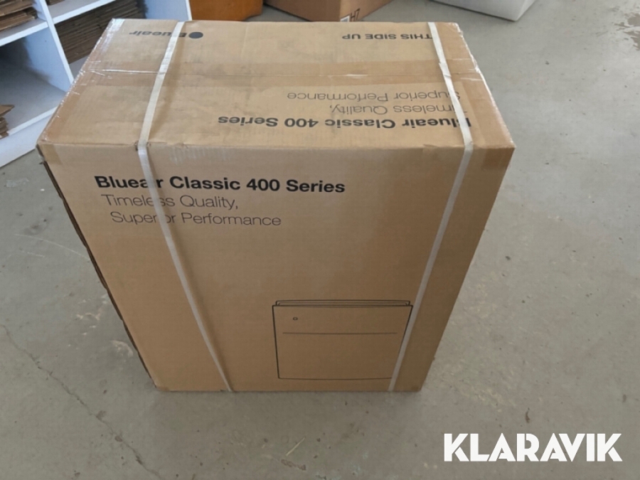 Luftrenare Blueair Classic 480i