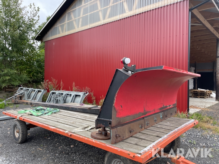 Snöblad Vreten K 2400 U