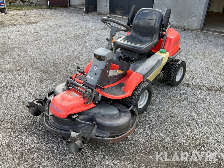 Åkgräsklippare Husqvarna Rider ProFlex 21 AWD