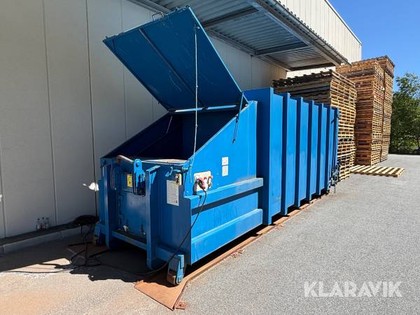Komprimator Europress EC2