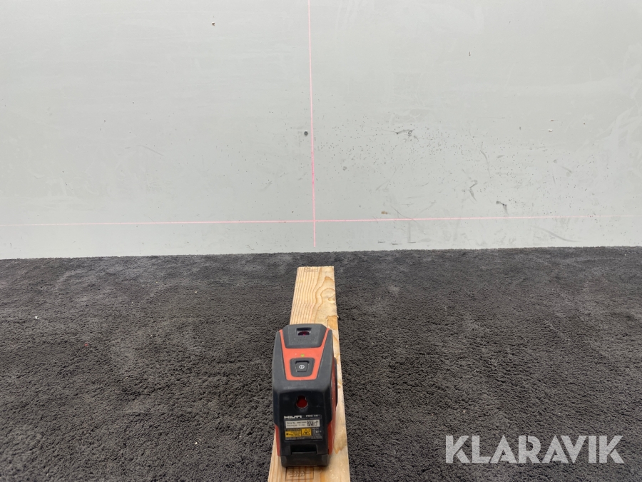 Punkt&linjelaser Hilti PMC 46