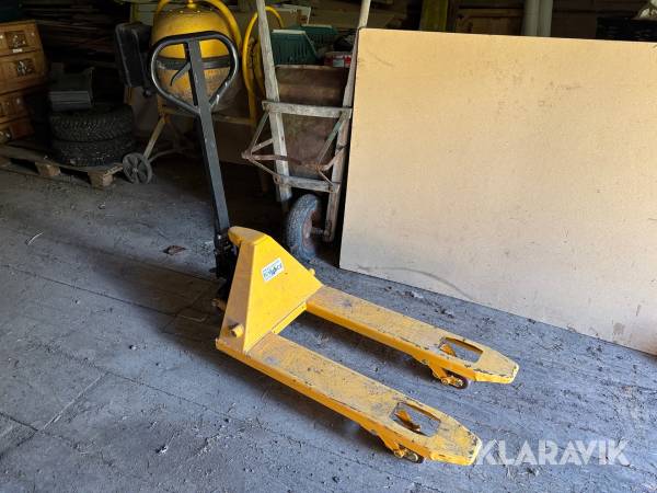 Palldragare GS 2000kg