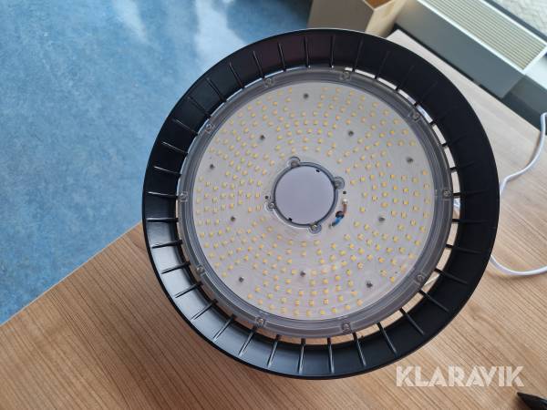 Drivdon Led Philips Highbay 200w Dimbara 20st