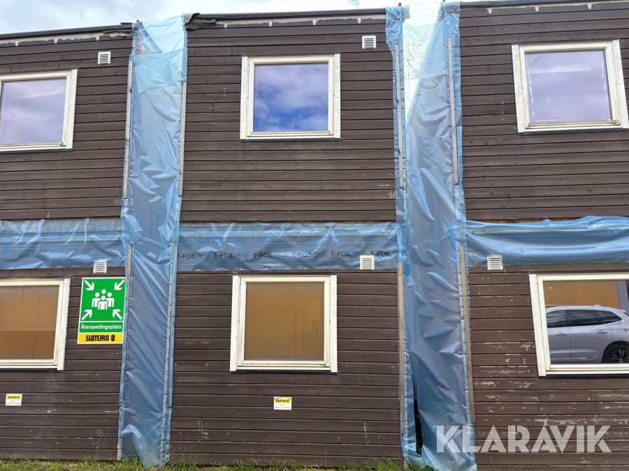 Bostadsbod 2 st