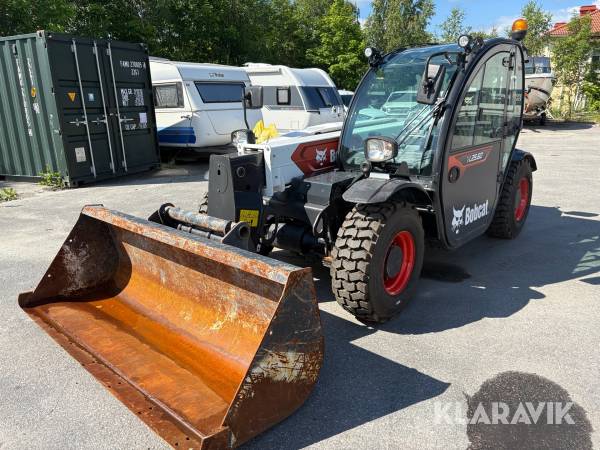 Teleskoplastare Bobcat TL25.60
