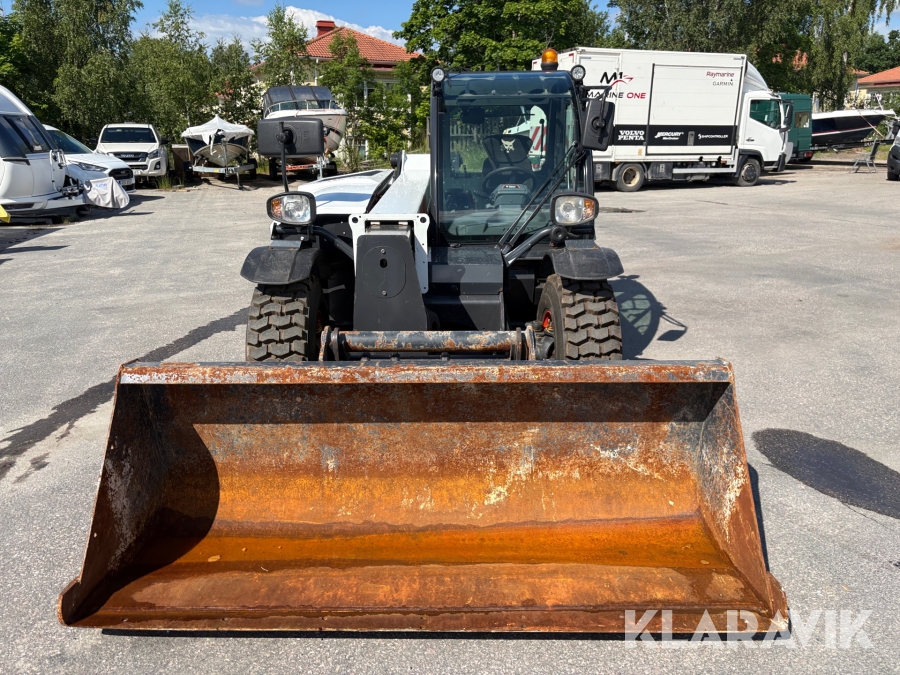 Teleskoplastare Bobcat TL25.60