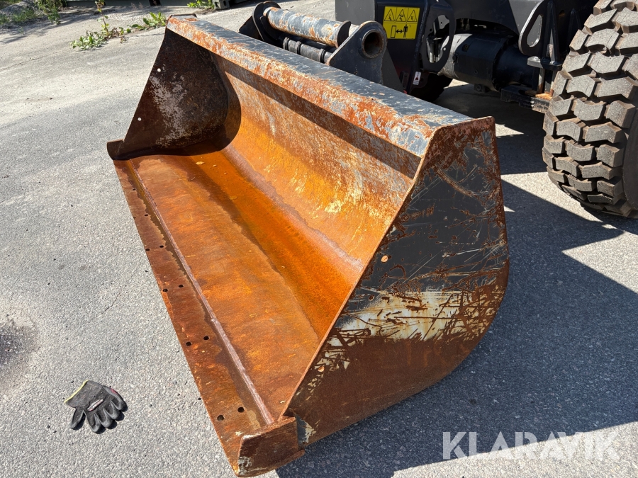 Teleskoplastare Bobcat TL25.60