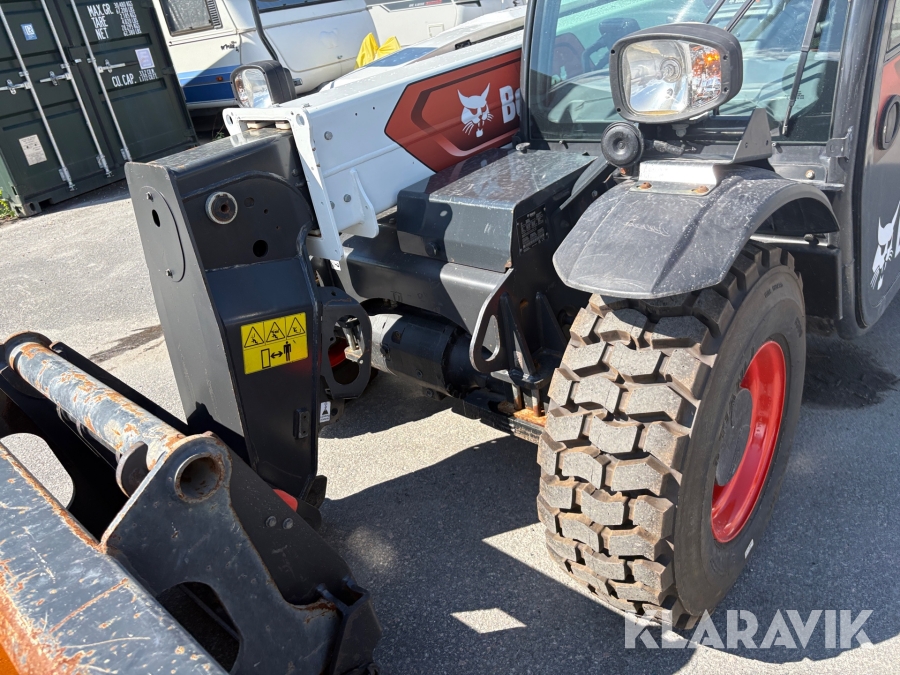 Teleskoplastare Bobcat TL25.60