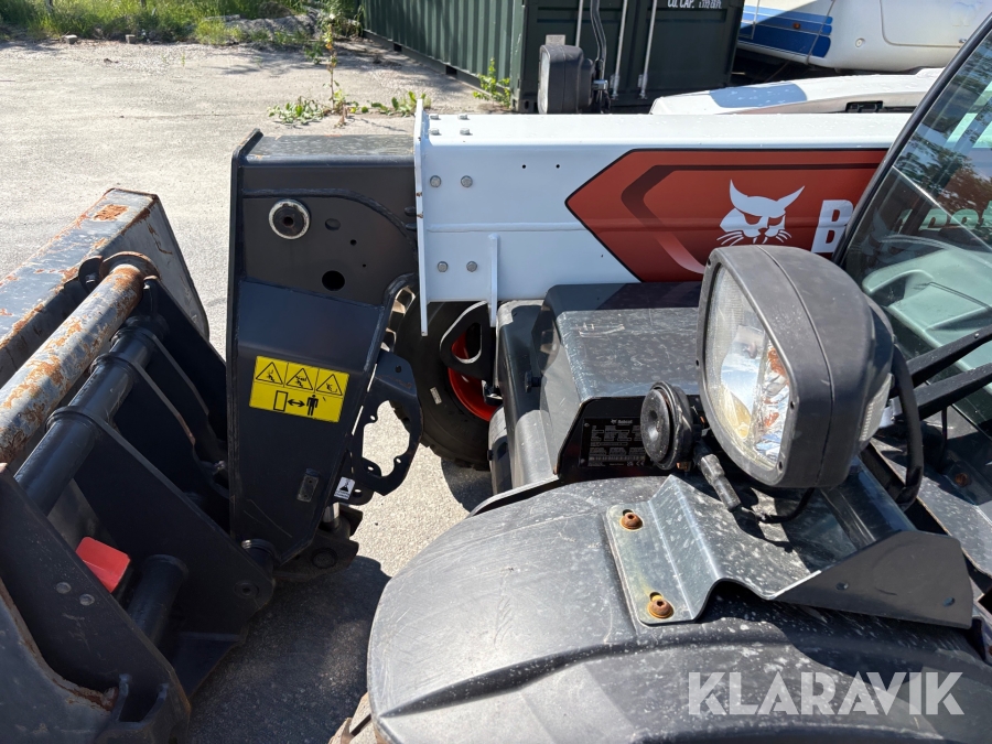 Teleskoplastare Bobcat TL25.60