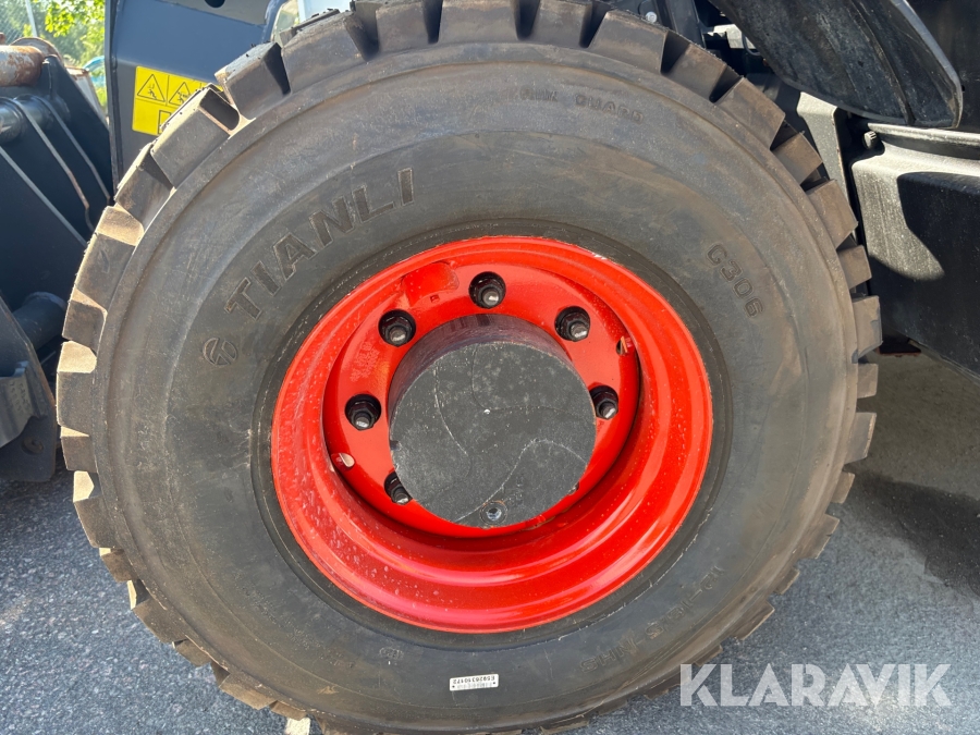 Teleskoplastare Bobcat TL25.60
