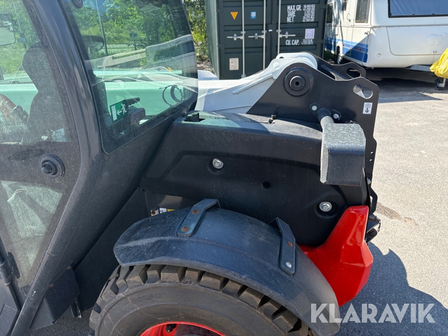 Teleskoplastare Bobcat TL25.60