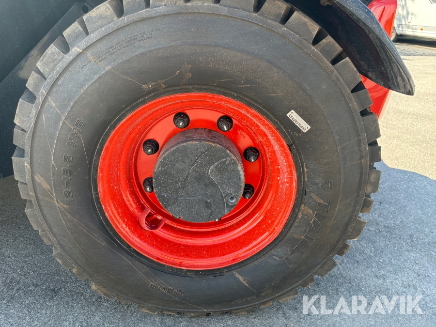 Teleskoplastare Bobcat TL25.60