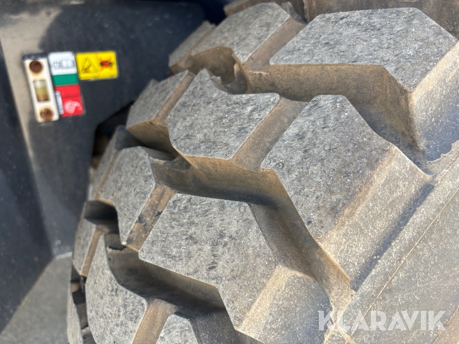 Teleskoplastare Bobcat TL25.60