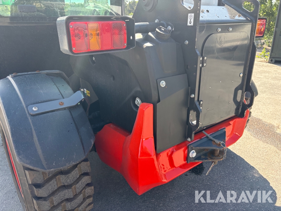 Teleskoplastare Bobcat TL25.60