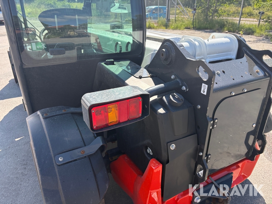 Teleskoplastare Bobcat TL25.60