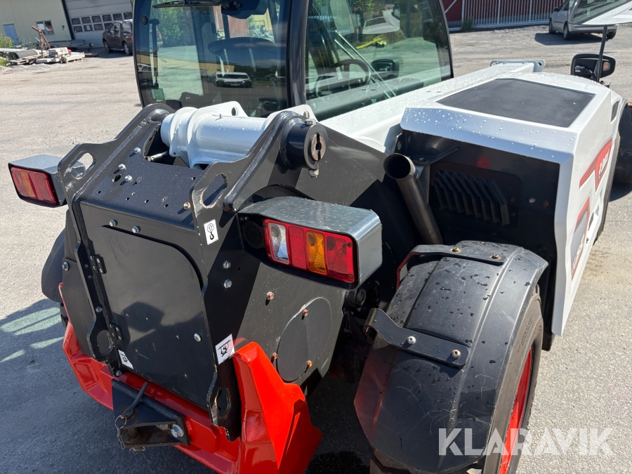 Teleskoplastare Bobcat TL25.60