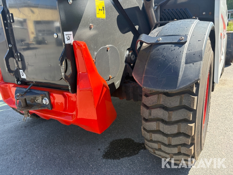 Teleskoplastare Bobcat TL25.60