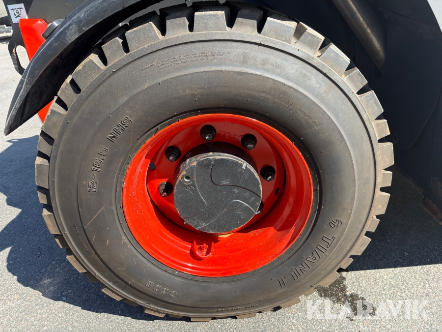 Teleskoplastare Bobcat TL25.60