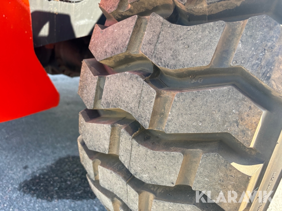 Teleskoplastare Bobcat TL25.60