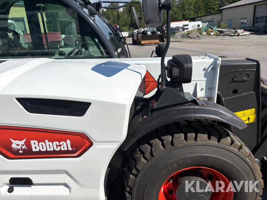 Teleskoplastare Bobcat TL25.60