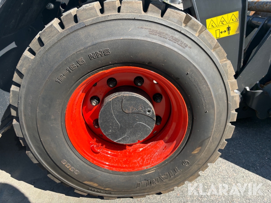 Teleskoplastare Bobcat TL25.60