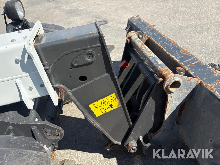 Teleskoplastare Bobcat TL25.60