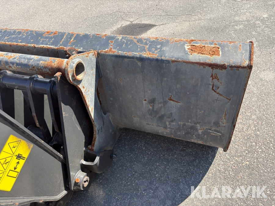 Teleskoplastare Bobcat TL25.60