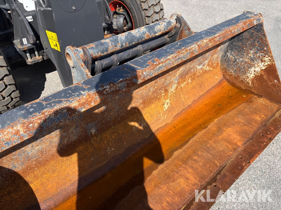 Teleskoplastare Bobcat TL25.60