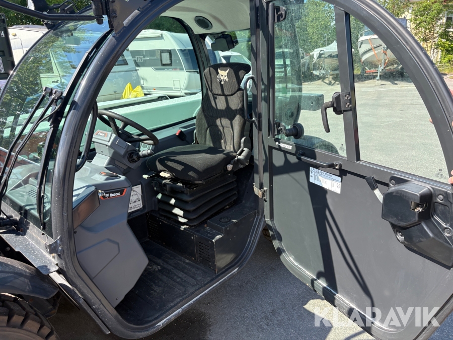 Teleskoplastare Bobcat TL25.60