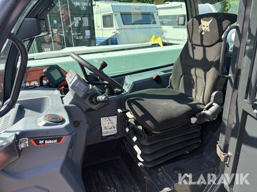 Teleskoplastare Bobcat TL25.60