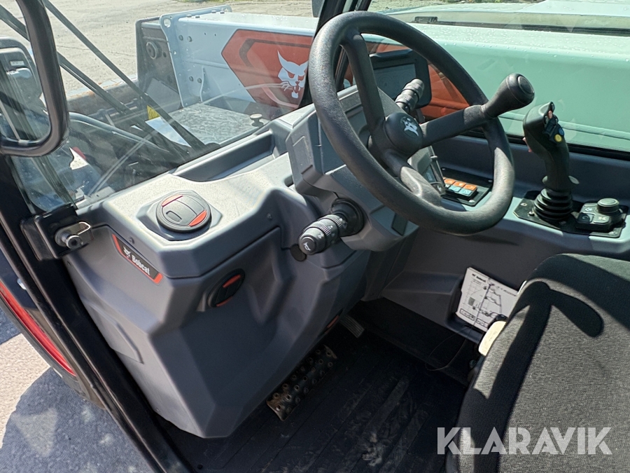 Teleskoplastare Bobcat TL25.60