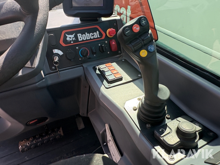 Teleskoplastare Bobcat TL25.60