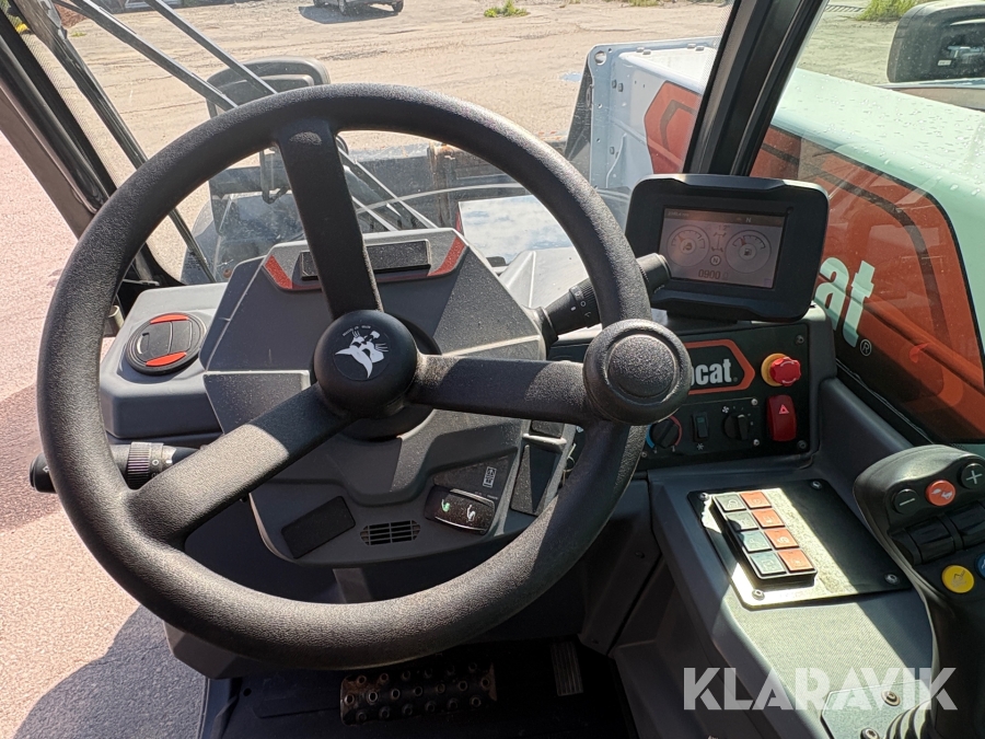 Teleskoplastare Bobcat TL25.60