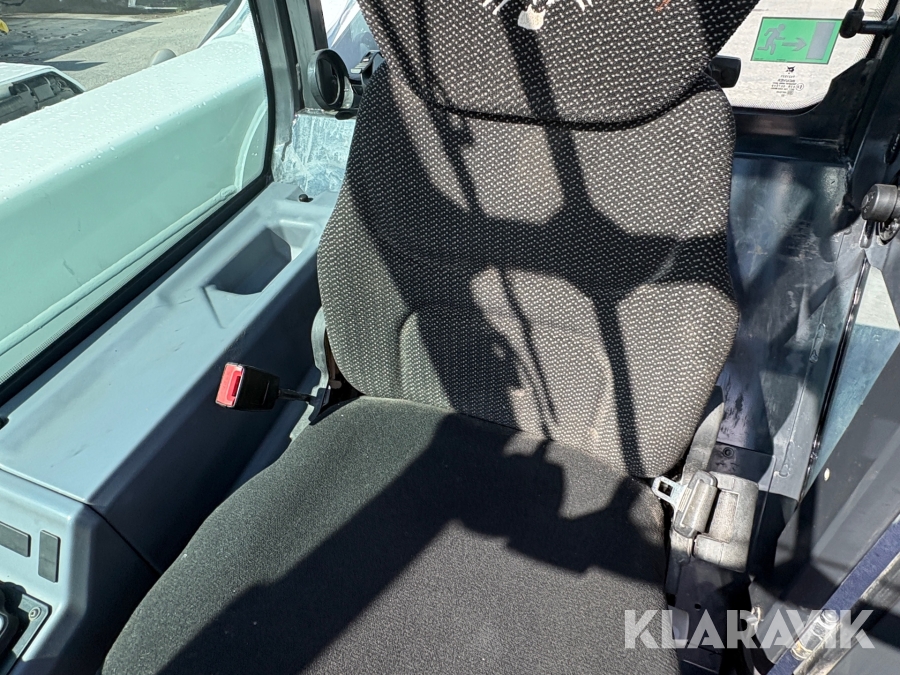 Teleskoplastare Bobcat TL25.60