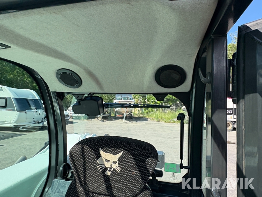 Teleskoplastare Bobcat TL25.60