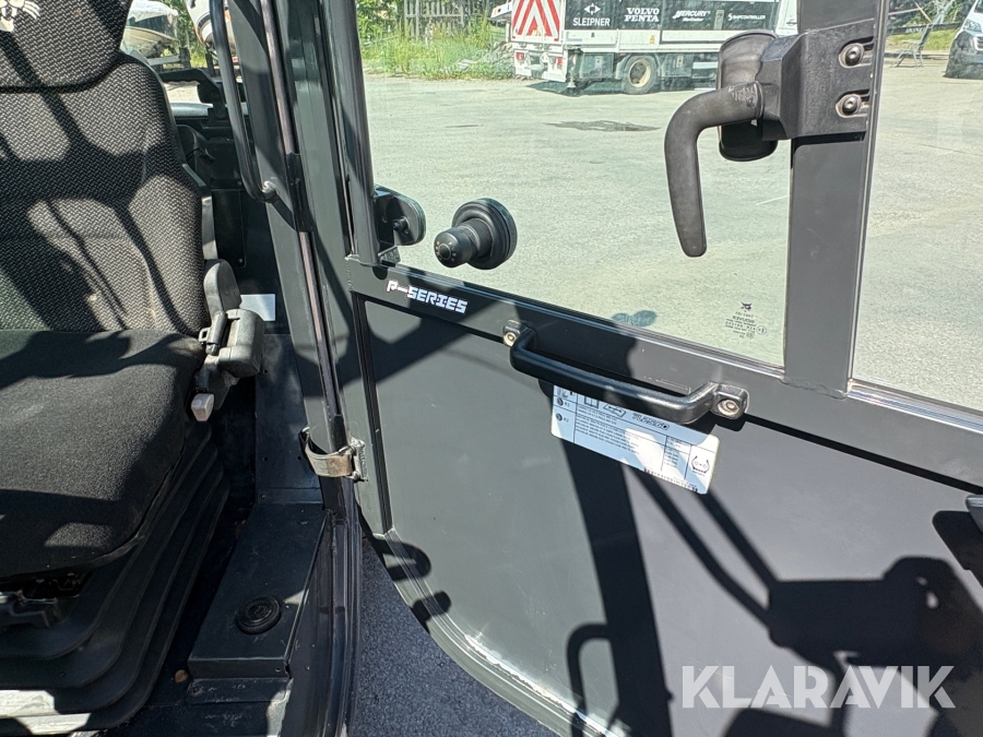 Teleskoplastare Bobcat TL25.60