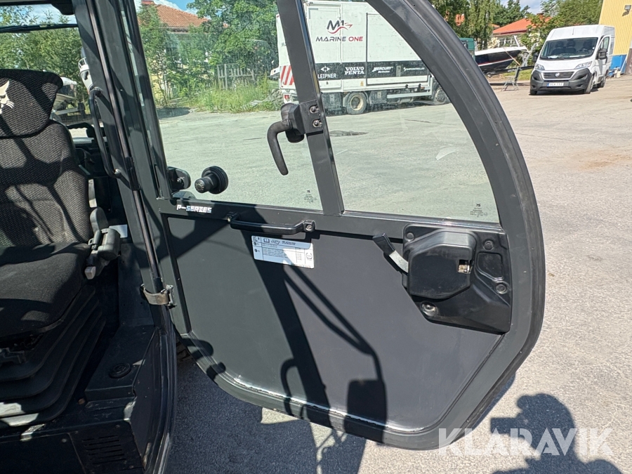 Teleskoplastare Bobcat TL25.60