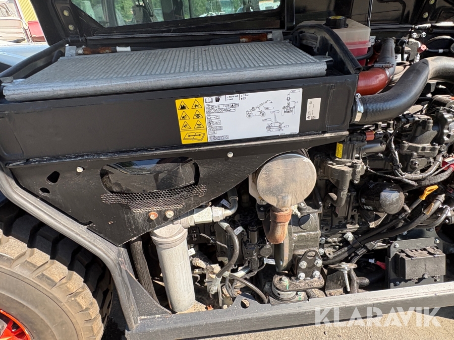 Teleskoplastare Bobcat TL25.60