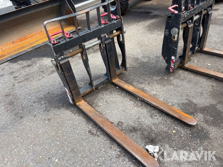 Teleskoplastare Bobcat TL25.60