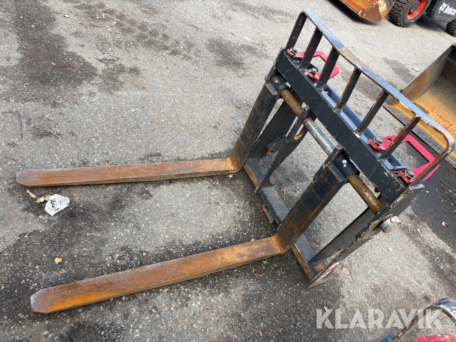 Teleskoplastare Bobcat TL25.60