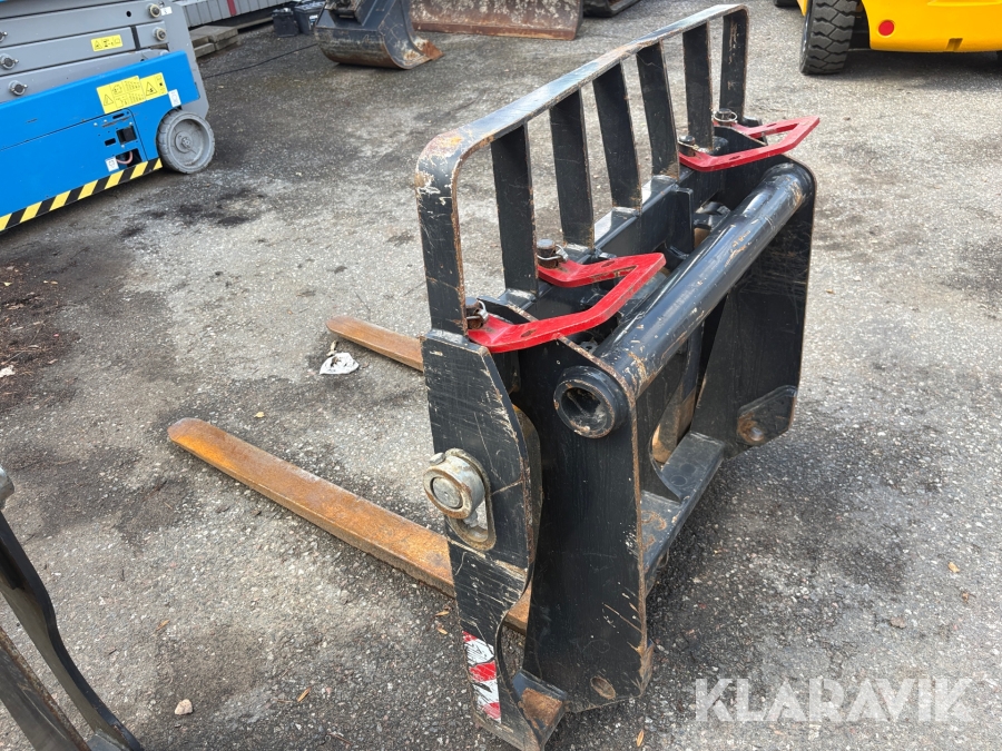 Teleskoplastare Bobcat TL25.60
