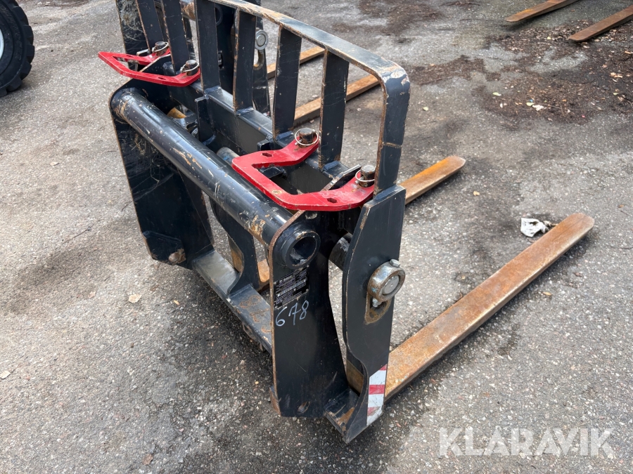 Teleskoplastare Bobcat TL25.60