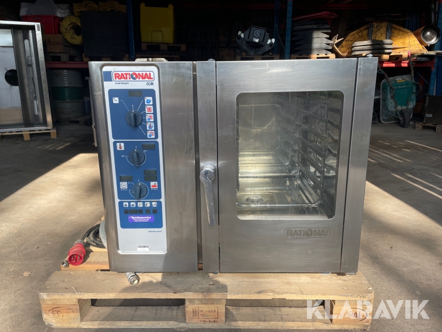 Kombiugn Rational CCM 61